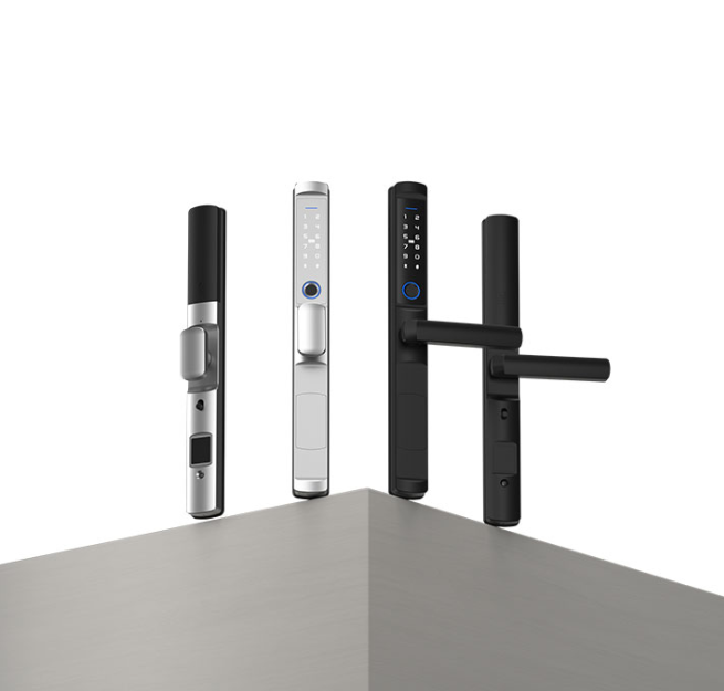 शीर्षक: युरो स्मार्ट लॉक: नवीन स्मार्ट सुरक्षा अनुभवासह युरोपियन सौंदर्यशास्त्राचे मिश्रण